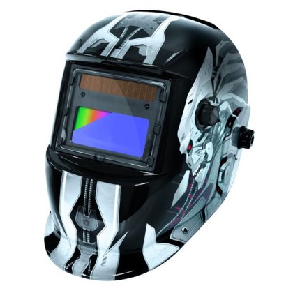 GYS WELDING - Venus 3/9-13G Iron TRUE COLOR Welding Helmet GYS WELDING - Venus 3/9-13G Iron TRUE COLOR Welding Helmet