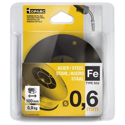 GYS WELDING - MAG Wire Reel Steel GYS WELDING - MAG Wire Reel Steel