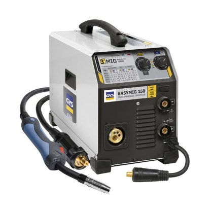 GYS WELDING- EASYMIG 150 Mig Welder GYS WELDING- EASYMIG 150 Mig Welder