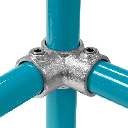 116-D Corner Mid Rail Clamp 48.3mm 116-D Corner Mid Rail Clamp 48.3mm