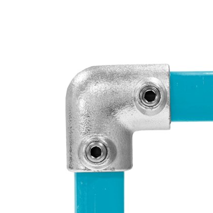 125-D 90 Degree Elbow Clamp 48.3mm 125-D 90 Degree Elbow Clamp 48.3mm