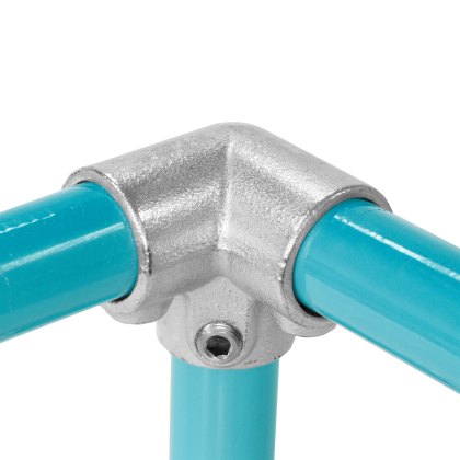 128-D Corner Top Rail 48.3mm 128-D Corner Top Rail 48.3mm