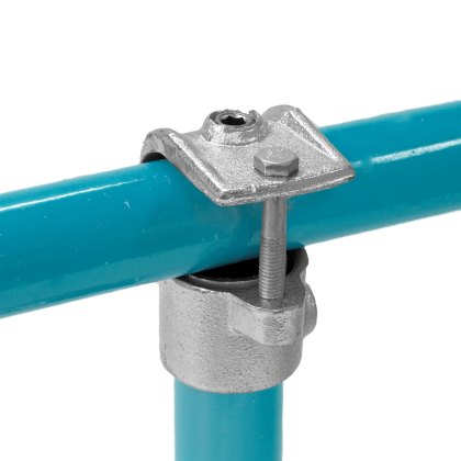 135-D Clamp-on Tee 48.3mm 135-D Clamp-on Tee 48.3mm