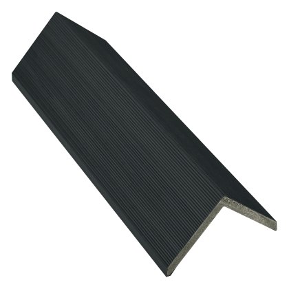 ScenicLiving Composite Angle Trim - Ebony ScenicLiving Composite Angle Trim - Ebony