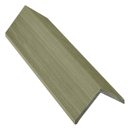 ScenicLiving Composite Angle Trim - Monterey Beige ScenicLiving Composite Angle Trim - Monterey Beige