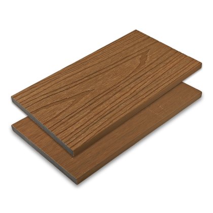 ScenicLiving Composite Fascia Board - Oak ScenicLiving Composite Fascia Board - Oak