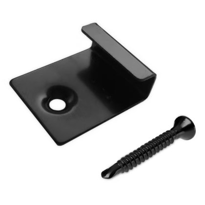 ScenicLiving Panel Cladding Starter Clip & Screws (20pcs) ScenicLiving Panel Cladding Starter Clip & Screws (20pcs)