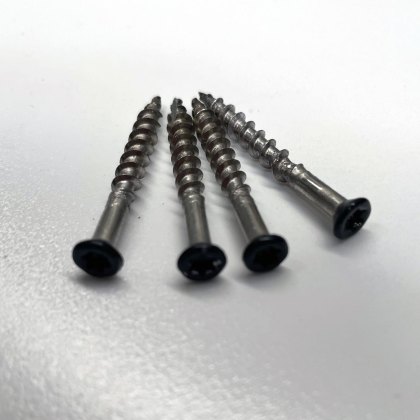 ScenicLiving Naturel Wood screws 4x35mm (100 pcs) ScenicLiving Naturel Wood screws 4x35mm (100 pcs)