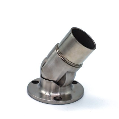 Articulated Wall Connector For 42.4mm x 2mm Handrail Articulated Wall Connector For 42.4mm x 2mm Handrail