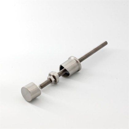 Slab Post Bracket 200mm with M10 Thread Slab Post Bracket 200mm with M10 Thread