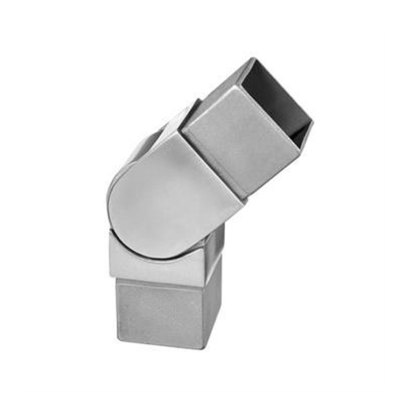 Eazysquare Adjustable Elbow To Suit 40x40x2mm Tube Eazysquare Adjustable Elbow To Suit 40x40x2mm Tube