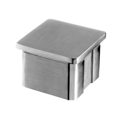 Eazysquare End Cap To Suit 40x40x2mm Tube Eazysquare End Cap To Suit 40x40x2mm Tube