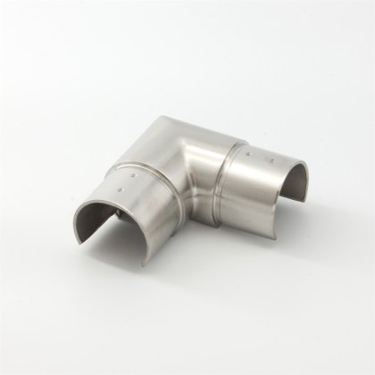 EazySlot Sharp 90 Degree Horizontal Connector EazySlot Sharp 90 Degree Horizontal Connector