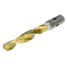 HMT VersaDrive Spiral Flute Combi Drill-Tap x HMT VersaDrive Spiral Flute Combi Drill-Tap x