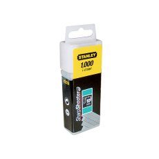 STANLEY - Flat Narrow Crown Staples STANLEY - Flat Narrow Crown Staples
