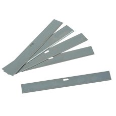 STANLEY - Heavy-Duty Scraper Blades (Pack of 5) STANLEY - Heavy-Duty Scraper Blades (Pack of 5)