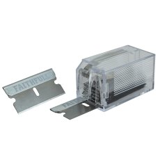Faithfull - Spare Blades for FAISCRARAZ (Pack 10) Faithfull - Spare Blades for FAISCRARAZ (Pack 10)
