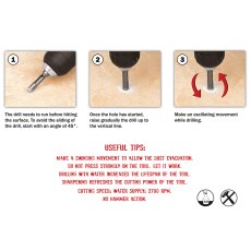 IRWIN - Diamond Drill Bit 5mm IRWIN - Diamond Drill Bit 5mm