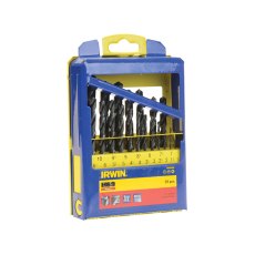 IRWIN - HSS Pro Drill Bit Set of 19 IRWIN - HSS Pro Drill Bit Set of 19