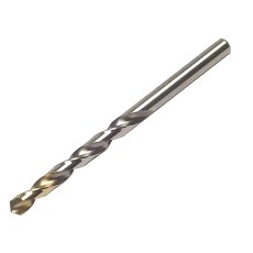 Dormer - A002 HSS-TiN Coated Jobber Drill Bits Dormer - A002 HSS-TiN Coated Jobber Drill Bits