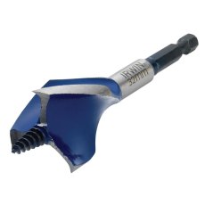IRWIN - Blue Groove 6X Stubby Wood Bit 32 x 100mm IRWIN - Blue Groove 6X Stubby Wood Bit 32 x 100mm