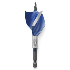 IRWIN - Blue Groove 6X Stubby Wood Bit 32 x 100mm IRWIN - Blue Groove 6X Stubby Wood Bit 32 x 100mm