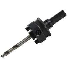 Starrett - A2 Arbor to suit 32-210mm Holesaws Starrett - A2 Arbor to suit 32-210mm Holesaws