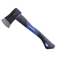 Faithfull - Hatchet Fibreglass Shaft 567g (1.1/4 lb) Faithfull - Hatchet Fibreglass Shaft 567g (1.1/4 lb)