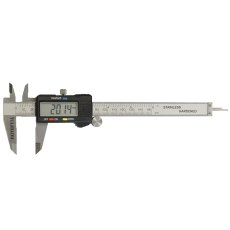 Faithfull - Digital Caliper Faithfull - Digital Caliper