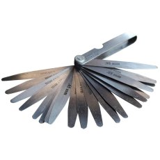 Faithfull - Feeler Gauge Metric Faithfull - Feeler Gauge Metric