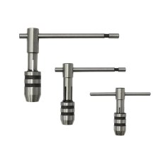 Faithfull - Tap Wrench Set of 3 Faithfull - Tap Wrench Set of 3