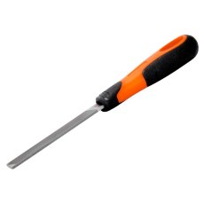 Bahco - 1-100-08-2-2 ERGO Handled Flat Second Cut File 200mm (8in) Bahco - 1-100-08-2-2 ERGO Handled Flat Second Cut File 200mm (8in)