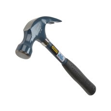 STANLEY - Blue Strike Claw Hammer STANLEY - Blue Strike Claw Hammer