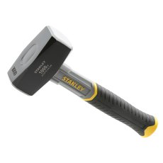 STANLEY - Fibreglass Club Hammer STANLEY - Fibreglass Club Hammer