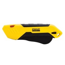 STANLEY - FatMax Auto-Retract Squeeze Safety Knife STANLEY - FatMax Auto-Retract Squeeze Safety Knife