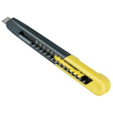 STANLEY - SM Snap-Off Blade Knife STANLEY - SM Snap-Off Blade Knife