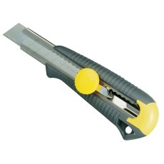 STANLEY - DYNAGRIP Snap-Off Blade Knife 18mm STANLEY - DYNAGRIP Snap-Off Blade Knife 18mm