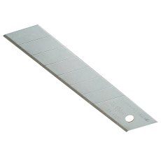 STANLEY - FatMax Snap-Off Blades 18mm (Pack 10) STANLEY - FatMax Snap-Off Blades 18mm (Pack 10)