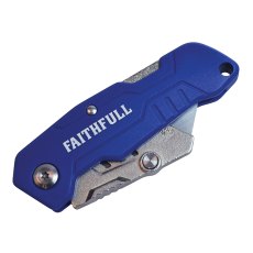 Faithfull - Lock Back Utility Knife Faithfull - Lock Back Utility Knife
