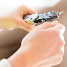 STANLEY - FatMax Spring Assist Knife STANLEY - FatMax Spring Assist Knife