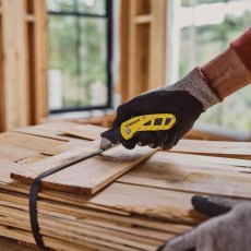 STANLEY - Compact Fixed Blade Folding Knife STANLEY - Compact Fixed Blade Folding Knife