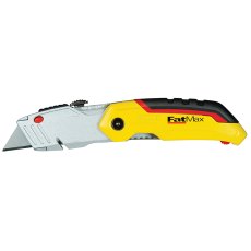 STANLEY - FatMax Retractable Folding Knife STANLEY - FatMax Retractable Folding Knife