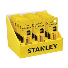 STANLEY - Display Of 18 x Blade Dispensers STANLEY - Display Of 18 x Blade Dispensers
