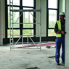 Stabila - LD 320 Laser Distancer 60m Stabila - LD 320 Laser Distancer 60m