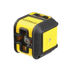 STANLEY Intelli Tools - Cubix Cross Line Laser Level (Red Beam) STANLEY Intelli Tools - Cubix Cross Line Laser Level (Red Beam)