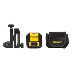 STANLEY Intelli Tools - Cubix Cross Line Laser Level (Red Beam) STANLEY Intelli Tools - Cubix Cross Line Laser Level (Red Beam)