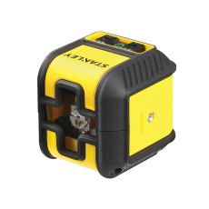 STANLEY Intelli Tools - Cubix Cross Line Laser Level (Green Beam) STANLEY Intelli Tools - Cubix Cross Line Laser Level (Green Beam)