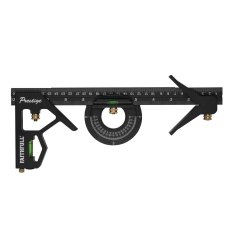 Faithfull - Prestige Combination Square Set 300mm (12in) Faithfull - Prestige Combination Square Set 300mm (12in)