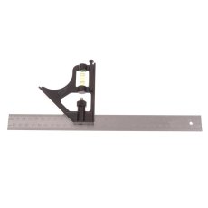 STANLEY - Combination Metal Square 300mm (12in) STANLEY - Combination Metal Square 300mm (12in)