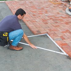 STANLEY - Folding Square 1220mm (48in) STANLEY - Folding Square 1220mm (48in)